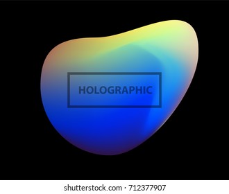 Pearly gem stone on dark background.