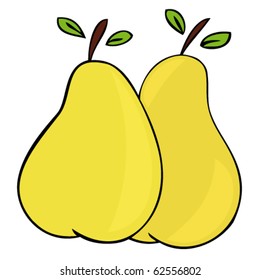 Pears.