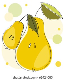 Pears. A basis for design