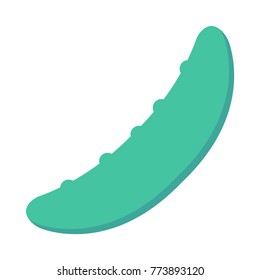  peas circle flat