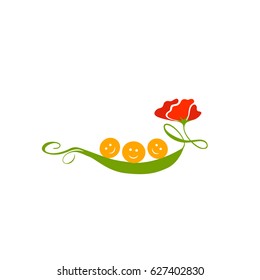 peas green 