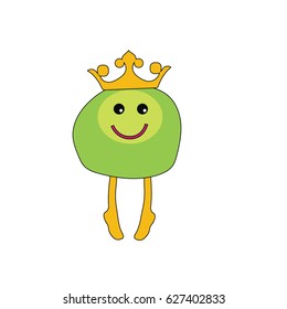 peas green boy