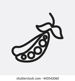 Peas Icon