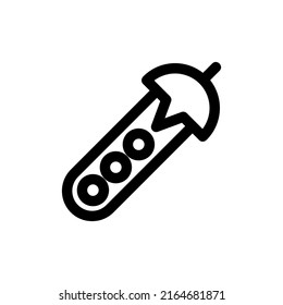peas icon or logo isolated sign symbol vector illustration - high quality black style vector icons
