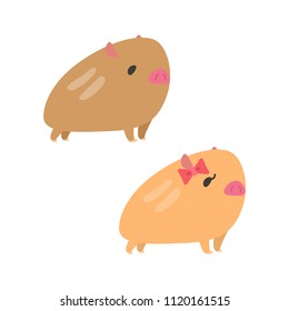 Peas in a pod Hat