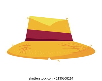 peasant hat icon
