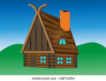  peasant's house 