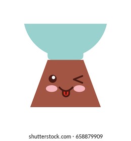 Pebble Aromatherapy kawaii character