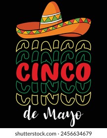 PECHAR Cinco De Mayo Shirts Women: Mexican Fiesta Party T-Shirts Summer Mexican Festival Graphic Gifts Tops
