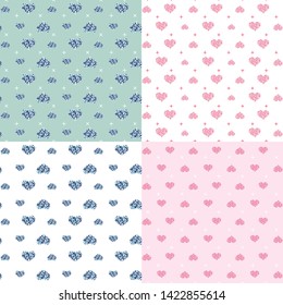 Peculiar pattern, Textile design, pattern design