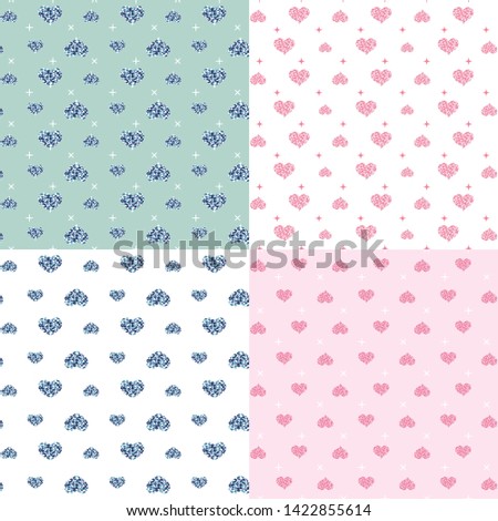 Peculiar pattern, Textile design, pattern design