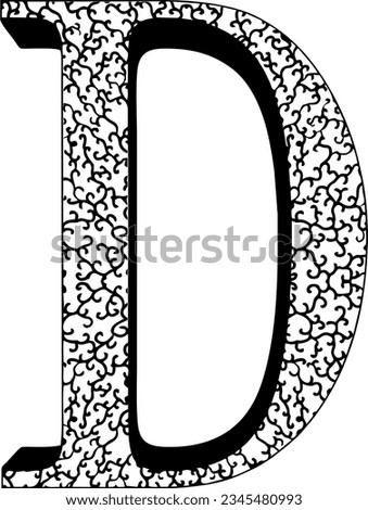 The peculiarity of these letters is the uniqueness and the ability to change colors at your discretion, both in general and in individual cells;