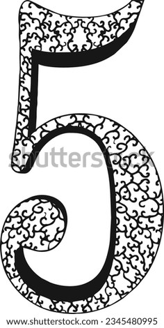 The peculiarity of these letters is the uniqueness and the ability to change colors at your discretion, both in general and in individual cells;