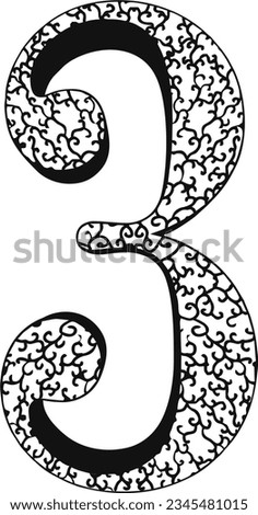 The peculiarity of these letters is the uniqueness and the ability to change colors at your discretion, both in general and in individual cells;