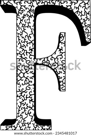 The peculiarity of these letters is the uniqueness and the ability to change colors at your discretion, both in general and in individual cells;