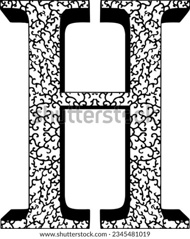 The peculiarity of these letters is the uniqueness and the ability to change colors at your discretion, both in general and in individual cells;
