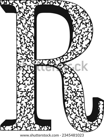 The peculiarity of these letters is the uniqueness and the ability to change colors at your discretion, both in general and in individual cells;