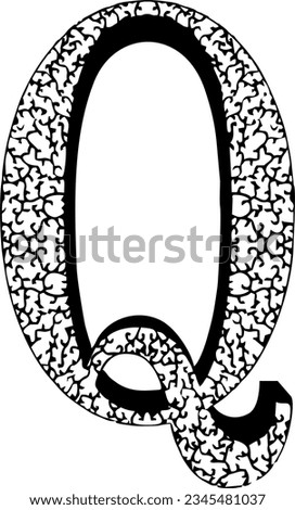 The peculiarity of these letters is the uniqueness and the ability to change colors at your discretion, both in general and in individual cells;