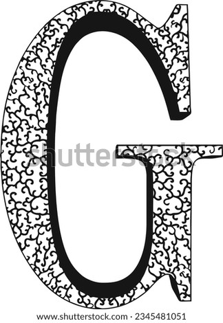 The peculiarity of these letters is the uniqueness and the ability to change colors at your discretion, both in general and in individual cells;