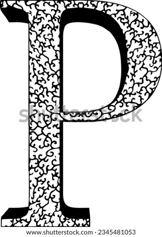The peculiarity of these letters is the uniqueness and the ability to change colors at your discretion, both in general and in individual cells;