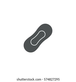 ped icon. sign design
