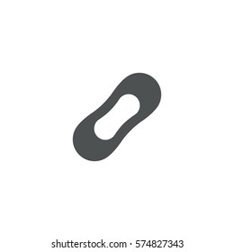 ped icon. sign design