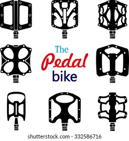 The pedal bike 1