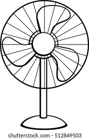 Pedestal Fan