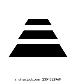 pedestrian crossing icon vector design illustration on white background..eps