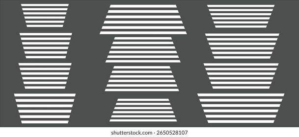 Pedestrian crosswalk zebra with no people, aerial, top view.Vertical shot of zebra crossing on a sunny day outdoors.road with zebra crossing	