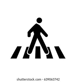 pedestrian Icon