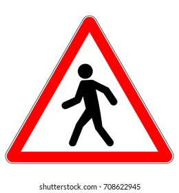 Hazard Signs Images, Stock Photos & Vectors | Shutterstock