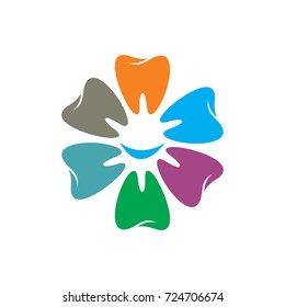 Pediatric Dentistry Logo, Dental Logo