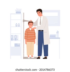 https://image.shutterstock.com/image-vector/pediatrician-measuring-kids-height-stadiometer-260nw-2014786373.jpg