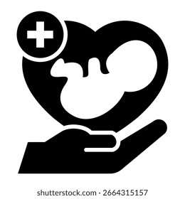 Pediatrics Icon Element For Design