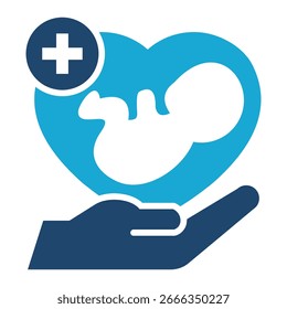 Pediatrics Icon Element For Design