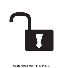 ped;ock icon vector illustration template