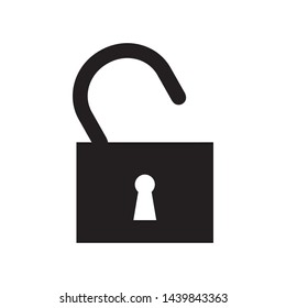 ped;ock icon vector illustration template