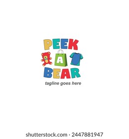 Peek a bear Toy Shop, Peek a bear mart,