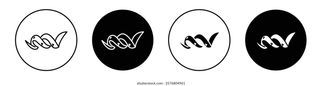 Peel clementine icons vector pack for web designs