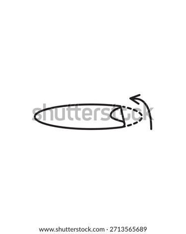 peel off icon, vector best line icon.