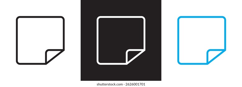 Ícone Retirar.  Vetor para sites, interfaces móveis, apresentações, banner, marca visual etc. Ilustração vetorial. isolada no plano de fundo branco e preto. EPS 10