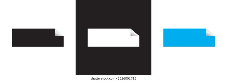Ícone Retirar.  Vetor para sites, interfaces móveis, apresentações, banner, marca visual etc. Ilustração vetorial. isolada no plano de fundo branco e preto. EPS 10