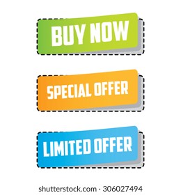 Peeled Offer Labels