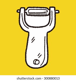 peeler doodle