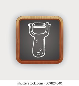 peeler doodle