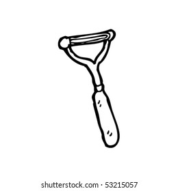 peeler drawing