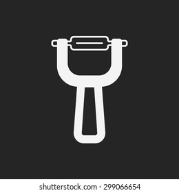 Peeler icon