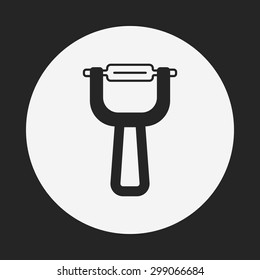 Peeler icon