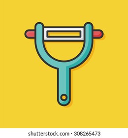 Peeler icon